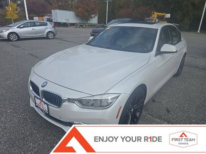 Used 2016 BMW 328i Sedan