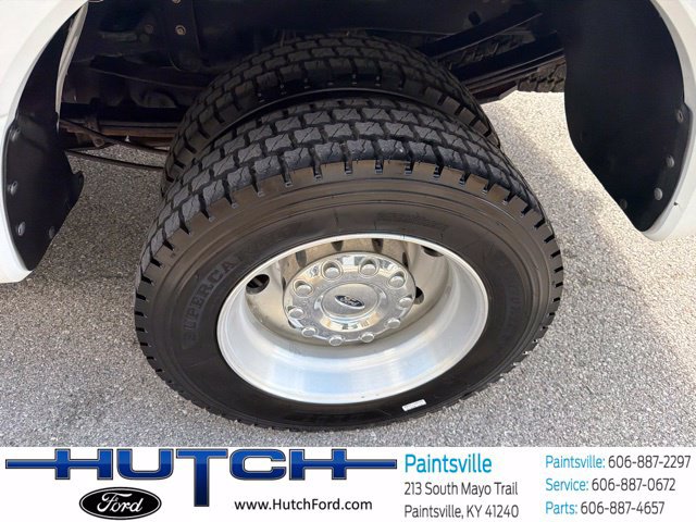 Used 2021 Ford F450 XL w/ STX Appearance Package AWD/4WD image 18