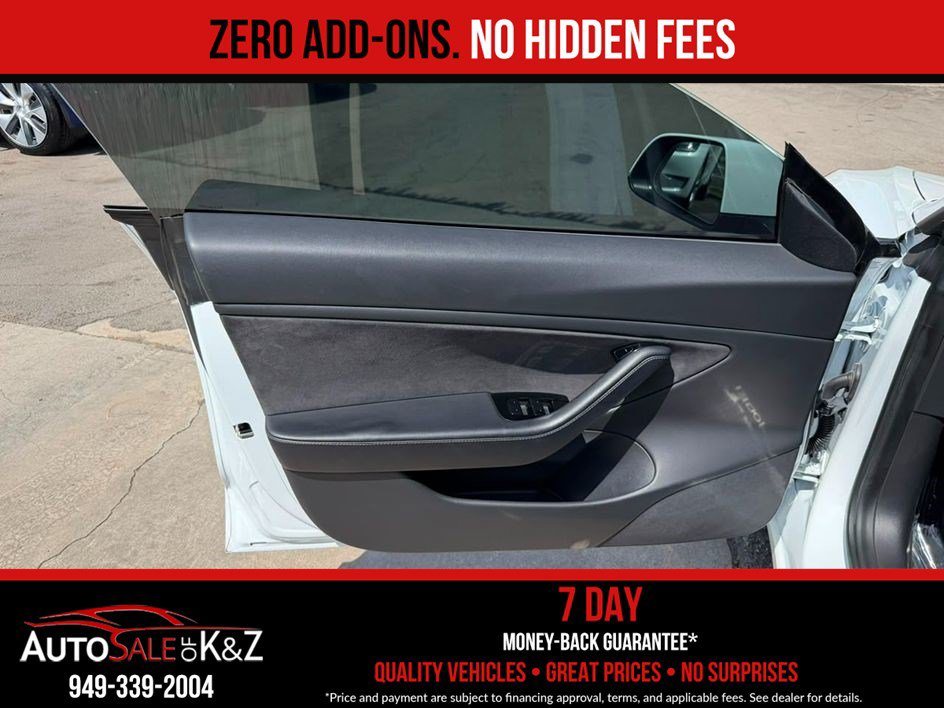 Used 2020 Tesla Model 3 Long Range AWD/4WD image 25