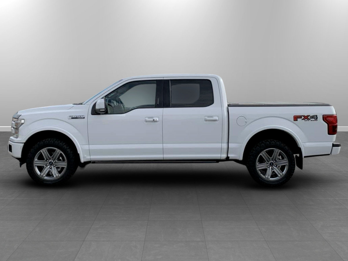Used 2019 Ford F150 Lariat w/ Equipment Group 502A Luxury AWD/4WD image 4