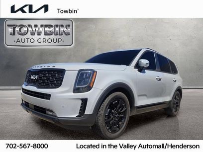 Certified 2022 Kia Telluride SX w/ SX Prestige Package