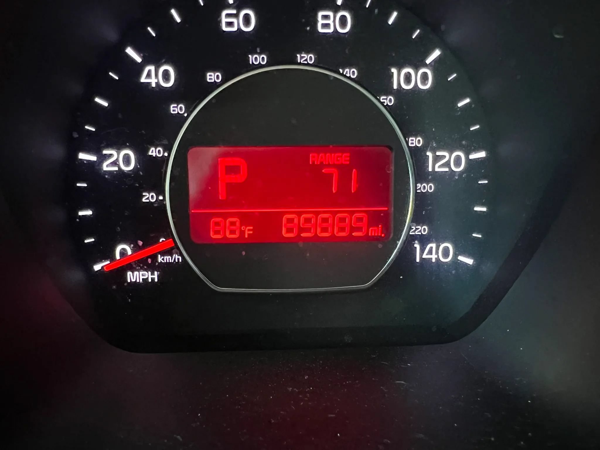 Used 2018 Kia Soul + w/ Audio Package FWD image 8