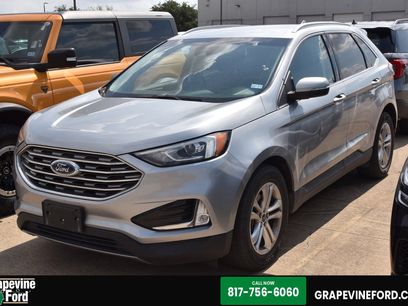 Used 2020 Ford Edge SEL