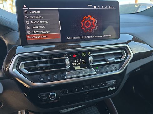 Used 2023 BMW X4 M40i w/ Premium Package image 20