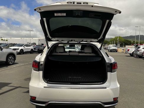 Used 2022 Lexus RX 450h AWD w/ Luxury Package image 21