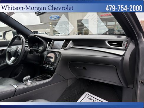 Used 2020 INFINITI QX50 Essential w/ Edition 30 Package image 39