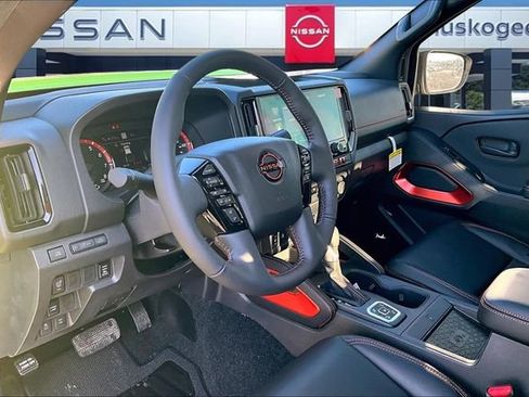 New 2026 Nissan Frontier PRO-4X image 6
