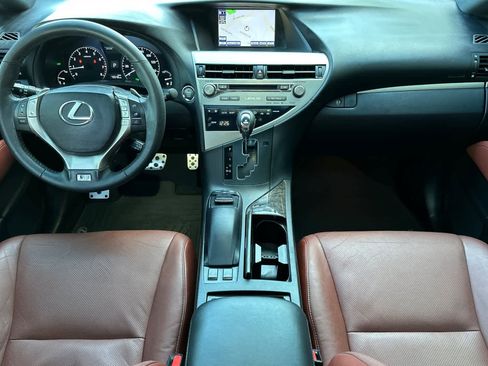 Used 2015 Lexus RX 350 F Sport w/ Navigation Package image 3