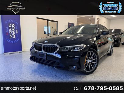 Used 2019 BMW 330i Sedan