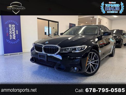 Used 2019 BMW 330i Sedan image 1