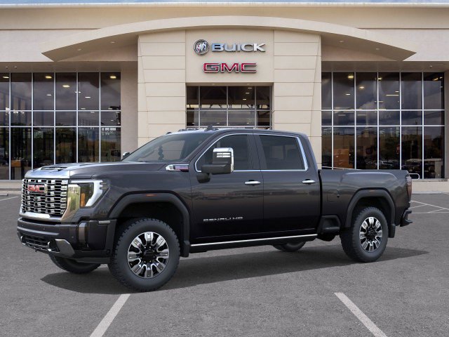 New 2026 GMC Sierra 2500 Denali w/ Denali Reserve Package AWD/4WD image 2