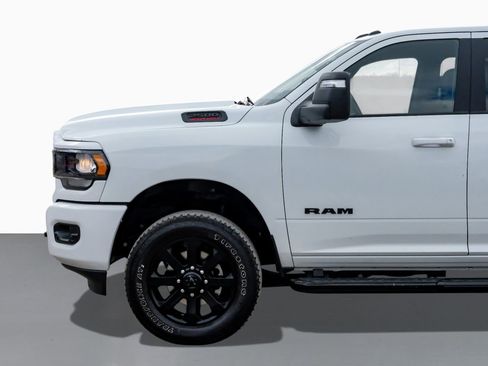 Used 2024 RAM 2500 Big Horn w/ Night Edition image 12