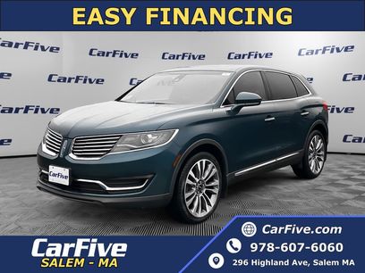 Used 2016 Lincoln MKX Reserve w/ Equipment Group 102A