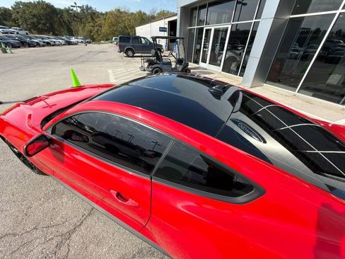 Used 2020 Ford Mustang EcoBoost w/ Black Accent Package image 10