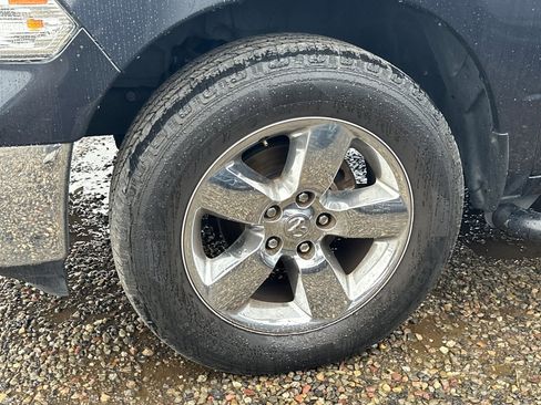 Used 2016 RAM 1500 Big Horn image 5