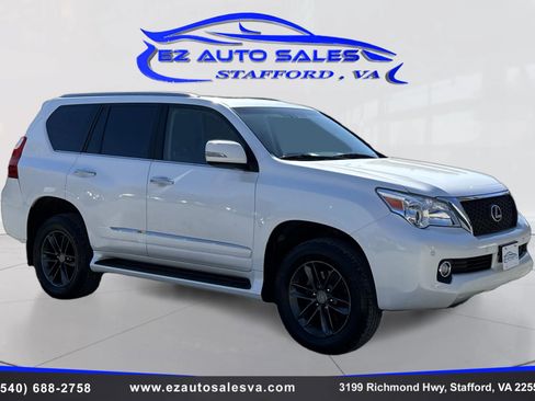 Used 2013 Lexus GX 460 w/ Comfort Plus Pkg AWD/4WD image 3
