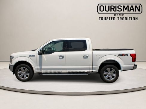 Used 2020 Ford F150 Lariat w/ Equipment Group 502A Luxury AWD/4WD image 6