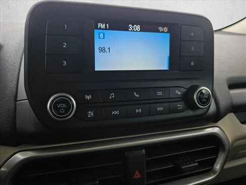 Used 2022 Ford EcoSport S image 12