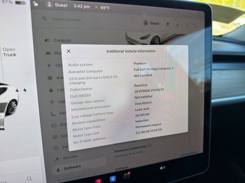 Used 2019 Tesla Model 3 Long Range image 16