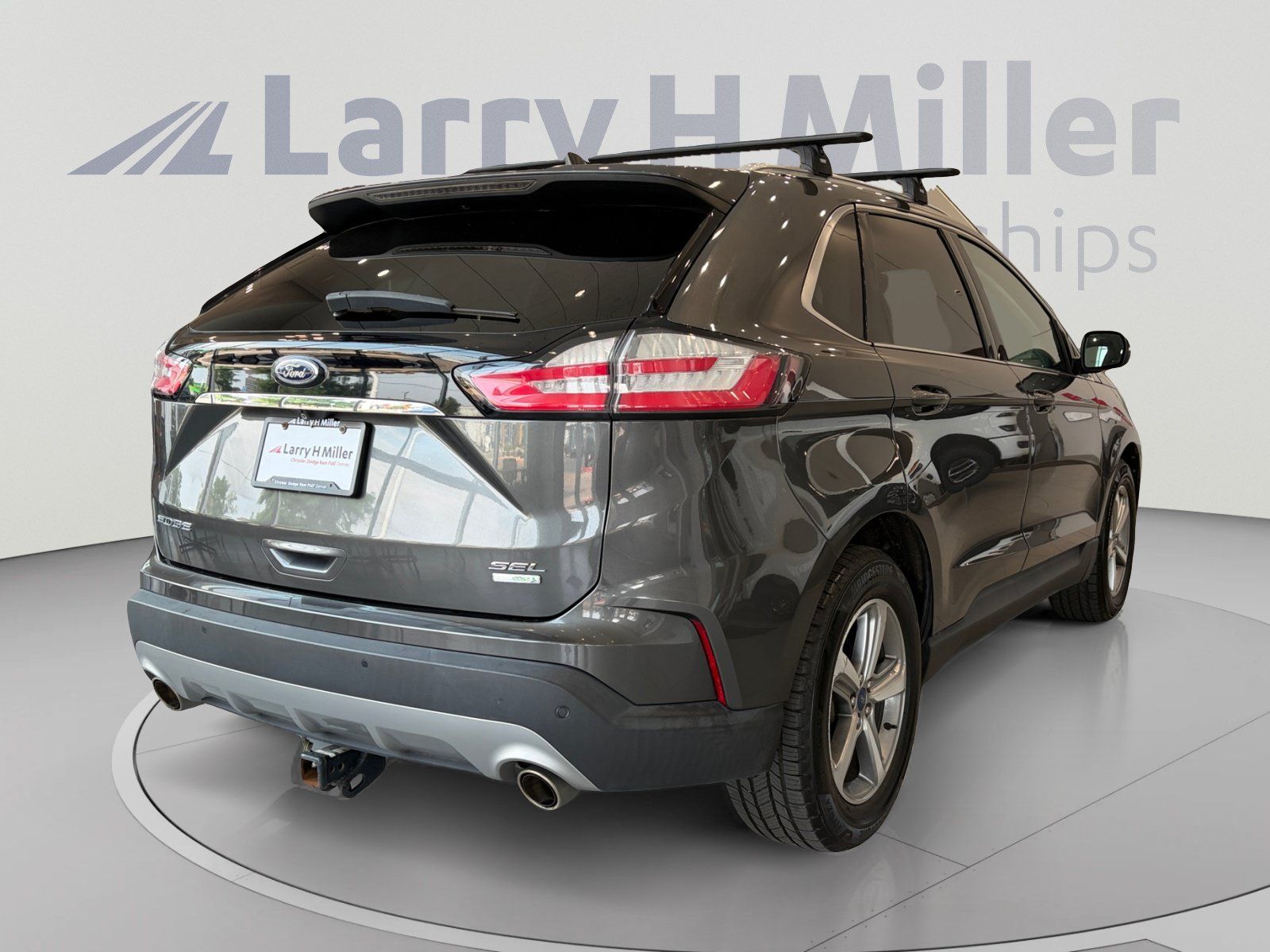 Used 2019 Ford Edge SEL w/ Equipment Group 201A FWD image 5