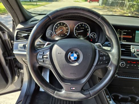 Used 2014 BMW X3 xDrive35i image 22