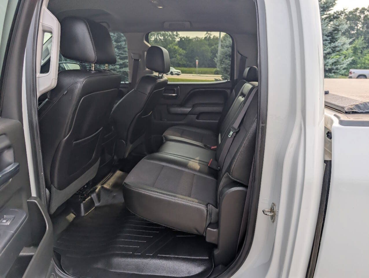 Used 2014 GMC Sierra 1500 SLE AWD/4WD image 13
