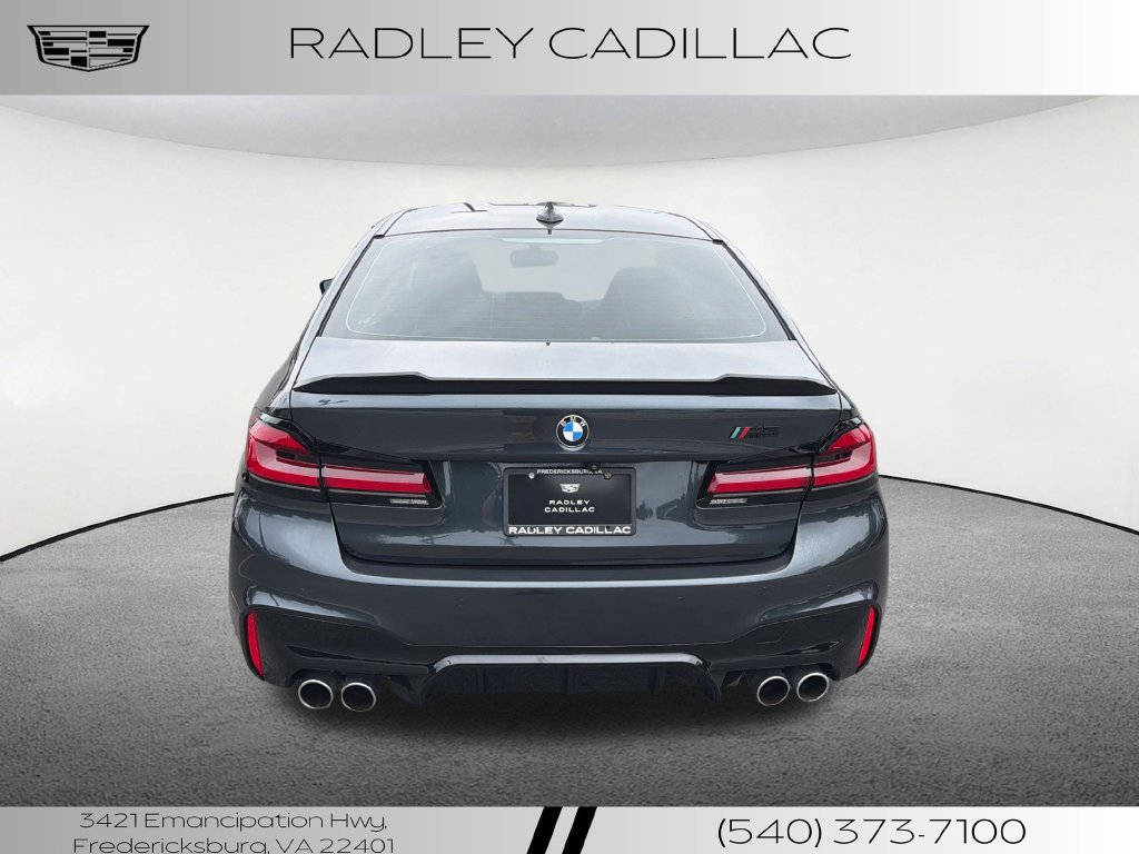 Used 2020 BMW M5 AWD/4WD image 19