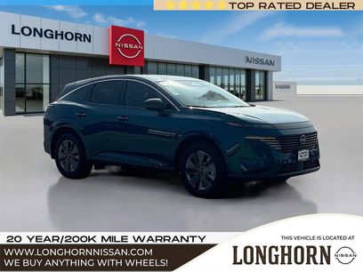 New 2025 Nissan Murano SL