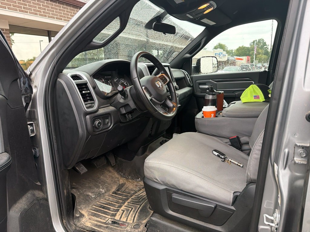 Used 2022 RAM 2500 Big Horn AWD/4WD image 8