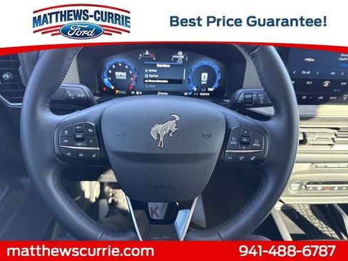 Certified 2025 Ford Bronco Sport Big Bend image 16