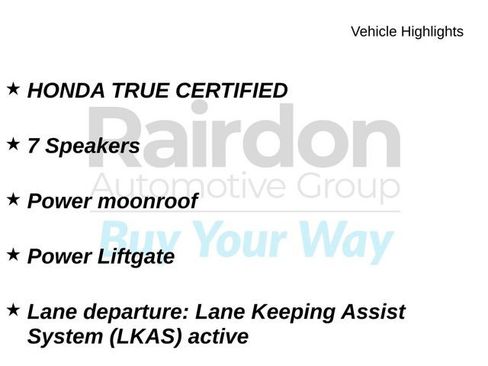 Certified 2024 Honda Odyssey EX-L image 5