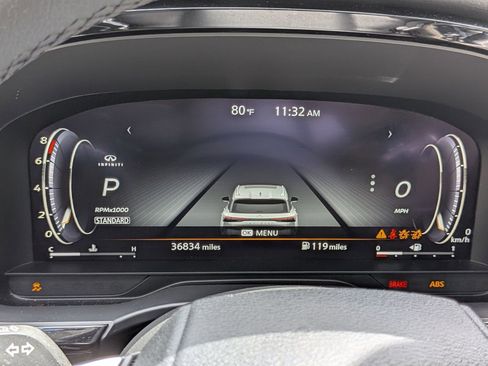 Used 2023 INFINITI QX60 Luxe w/ Cargo Package FWD image 20