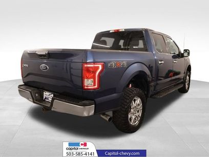 Used 2017 Ford F150 XLT w/ Equipment Group 301A Mid