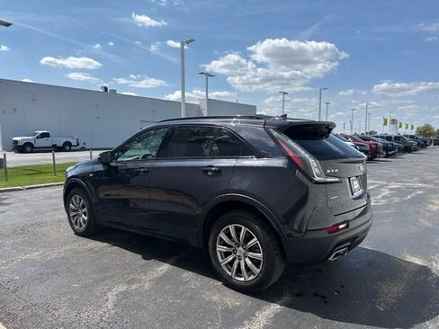 Used 2023 Cadillac XT4 Sport AWD/4WD image 4