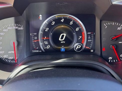 Used 2016 Chevrolet Corvette Z06 w/ 2LZ Preferred Equipment Group RWD image 5