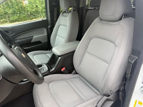 Used 2021 Chevrolet Colorado W/T w/ WT Convenience Package image 20