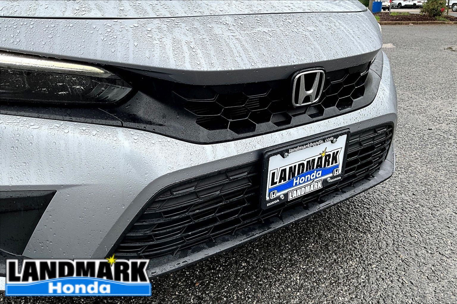 Certified 2024 Honda Civic EX-L image 29