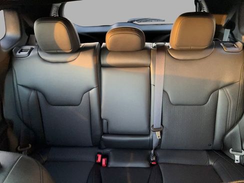 New 2026 Jeep Compass Trailhawk image 16