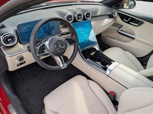 New 2026 Mercedes-Benz C 300 Sedan image 3