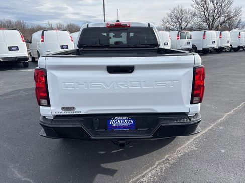 New 2026 Chevrolet Colorado Trail Boss image 4
