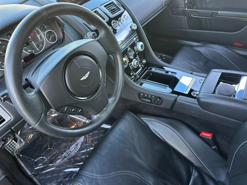 Used 2011 Aston Martin DBS Carbon Black image 3