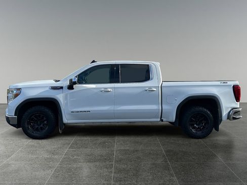 Used 2021 GMC Sierra 1500 SLE w/ X31 Off-Road Package AWD/4WD image 5