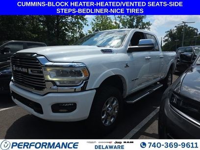 Used 2022 RAM 2500 Laramie