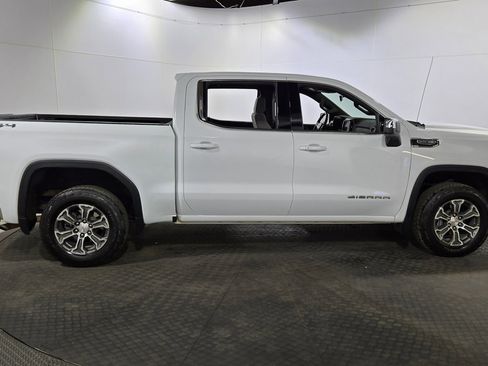 Used 2021 GMC Sierra 1500 SLE w/ Max Trailering Package image 8