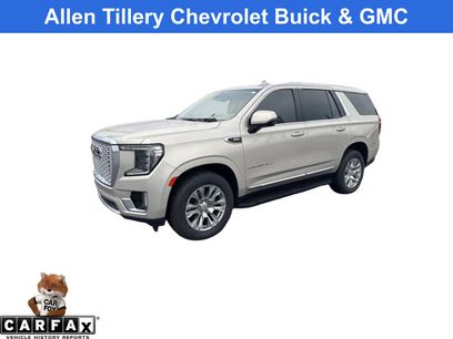 Used 2021 GMC Yukon Denali