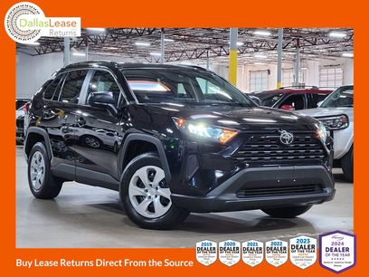 Used 2019 Toyota RAV4 LE