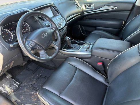 Used 2019 INFINITI QX60 Pure image 16