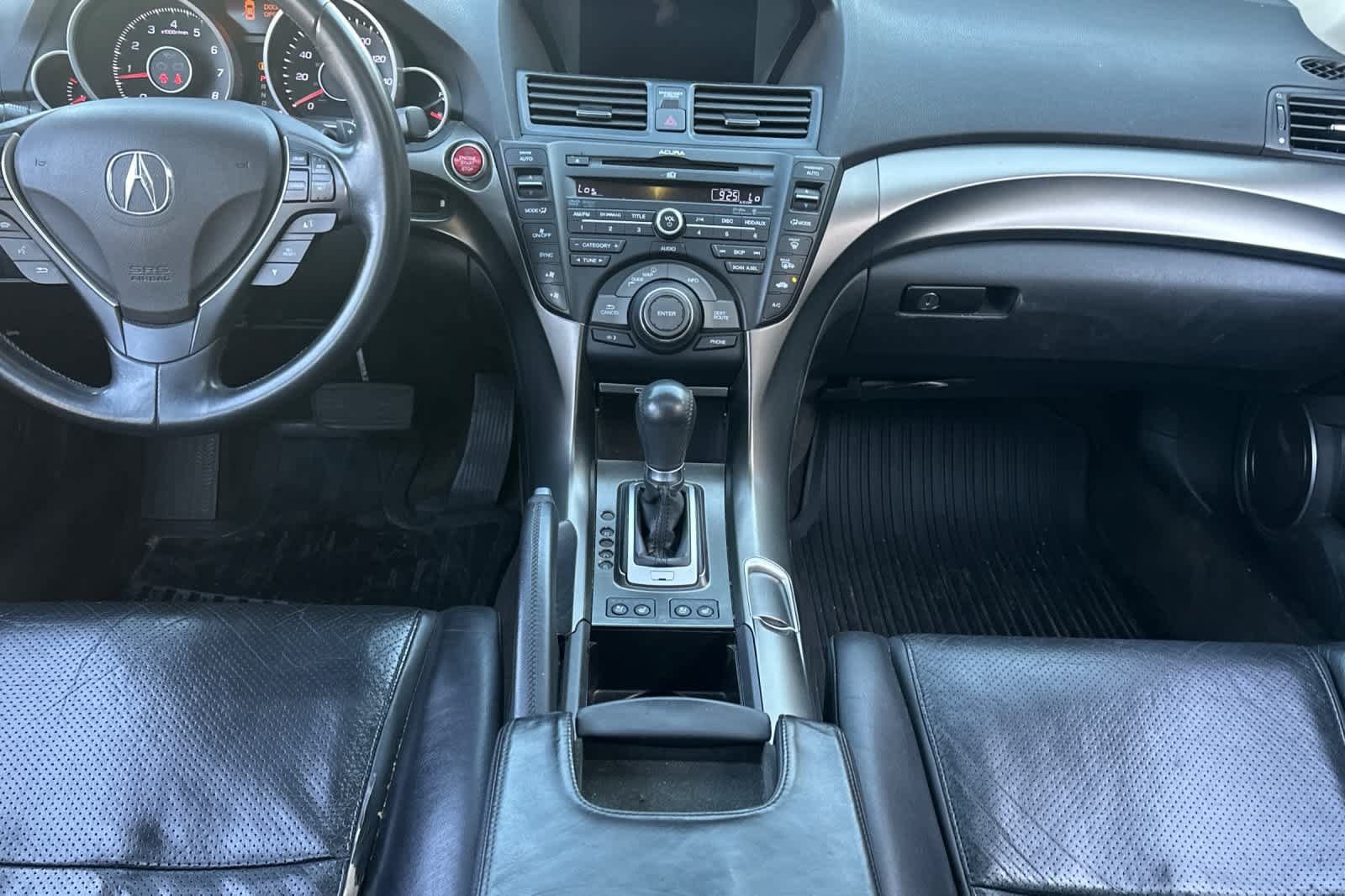 Used 2013 Acura TL w/ Advance Package FWD image 4