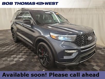 Used 2023 Ford Explorer ST w/ Technology Package