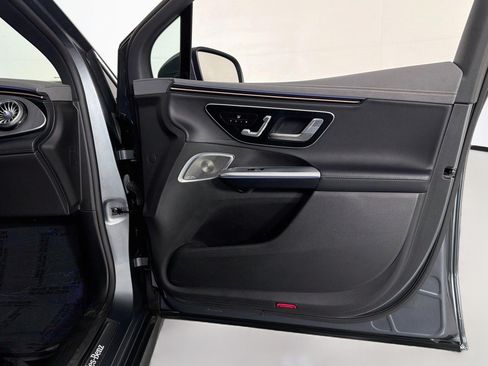 Certified 2023 Mercedes-Benz EQE 350+ SUV w/ AMG Line Exterior Package image 24